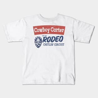 Cowboy Carter Kids T-Shirt